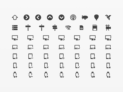 Zeus - Icon set for every project (v1.4) filled icons icon icon bundle icon set icons ios line material vector web