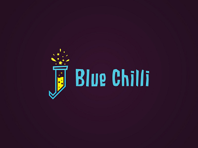 Blue Chilli - Interactive Agency Logo