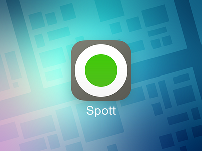 Spott Icon icon spott