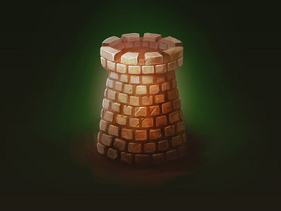 Stone Tower game icon stone tower