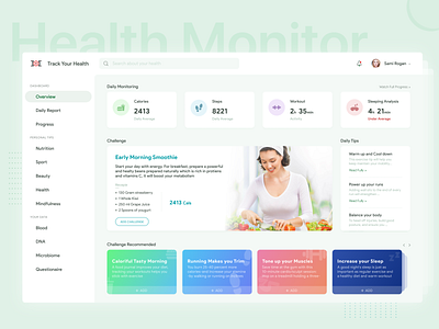 Track Your Health