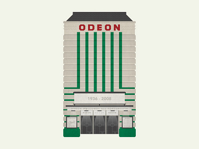 ODEON Illustrated