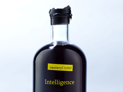 Gin bottle concept and packaging bottle branding design gin intelligence marketing packaging packagingdesign
