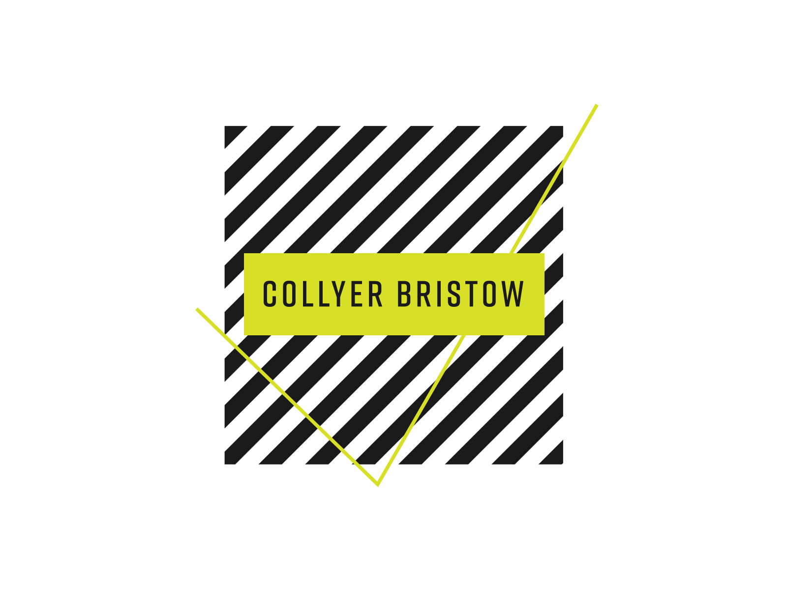 Collyer Bristow logos brand brand identity branding flexibility flexible identity law law firm logo logos