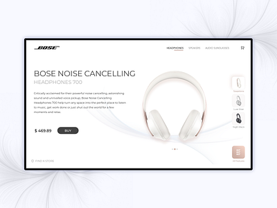 Bose Headphones