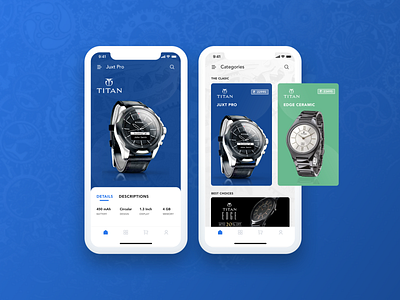 iOS Watch App