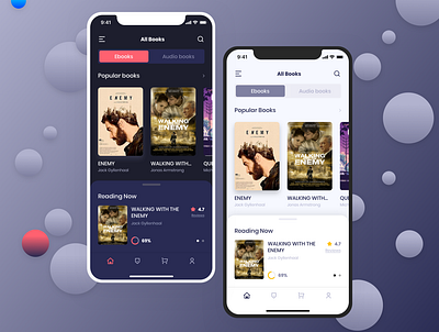 Book app app app mobile application apps design appscreen bookapp books design ios ui uidesign uiux ux ux design