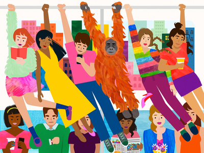 Straphangers