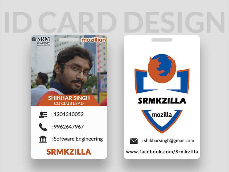 abc software id card