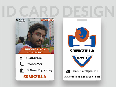 Idcard Design