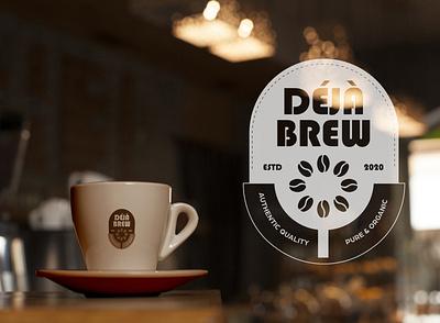 Branddesign: Coffee branddesign branding coffee designinspo graphic design logo
