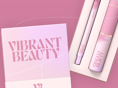 Branddesign: Make Up beauty branddesign brandinspo designer graphicart makeup
