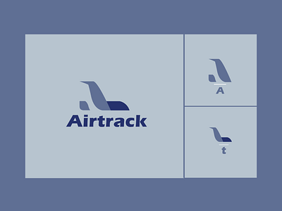 Airtrack logo