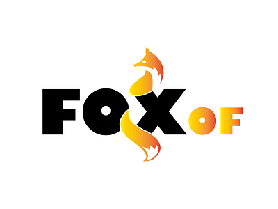 Fox Logo dailylogo dailylogochallenge design dribble graphic design illustration logo vector