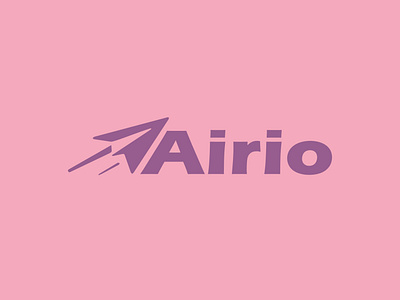 Paper Airplane logo
Airio