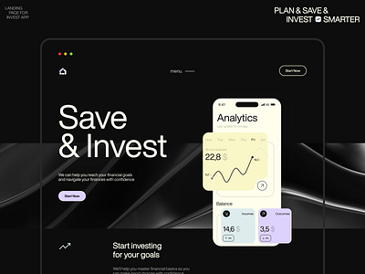 Browse thousands of Investment Landing Page images for design ...