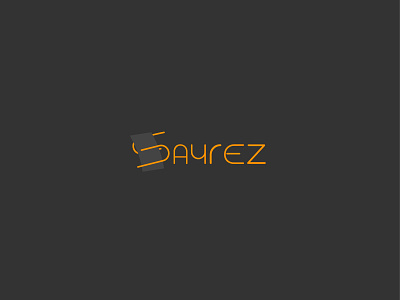 Sayrez logo design branding design illustration illustrator logo logodesign typography