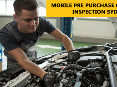 pre purchase car inspection mobile