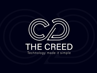 THE CREED branding design graphic design illustration logo logo design motion graphics typography ui ux vector