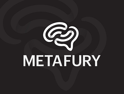 Meta Fury 3d branding design graphic design illustration logo logo design motion graphics typography ui ux vector