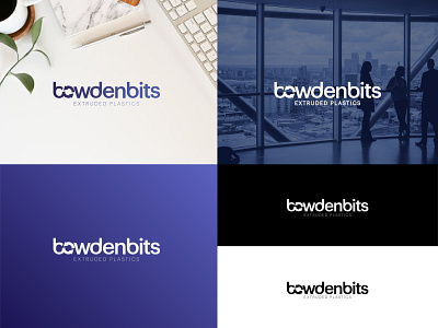 bowdenbits Logo design project