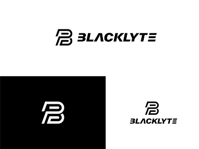 Blacklyte Logo design project branding design graphic design illustration logo typography vector