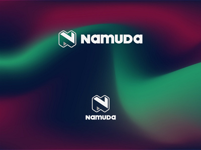 Namuda Logo design for a E Sport Company.