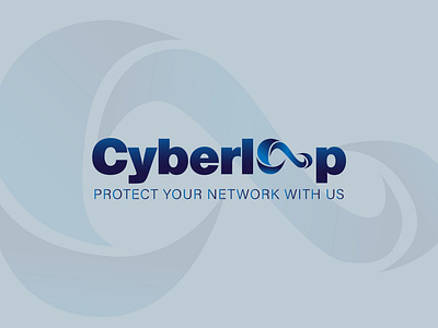 Cyberloop Logo Design Project