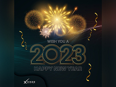 New Year social media post design. branding design graphic design illustration typography