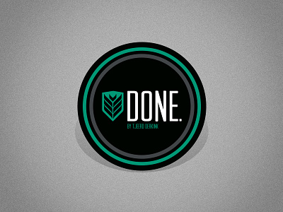 Done. logo v2