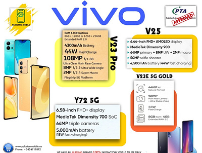 Vivo Mobile price in Pakistan pakistanmobile vivomobile