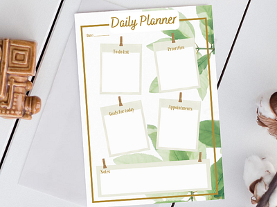 Daily Planner 4 appointments daily planner design templates to do list