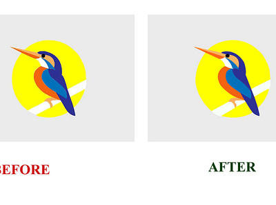 Kingfisher Design for client branding design graphic design illustration logo profesional