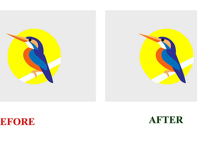 Kingfisher Design for client