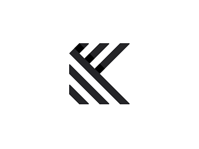 Kinntegra Branding - Approved Concept brand style guide design design exploration letter k lines logo mark opacity solid symbol visual identity brandbook