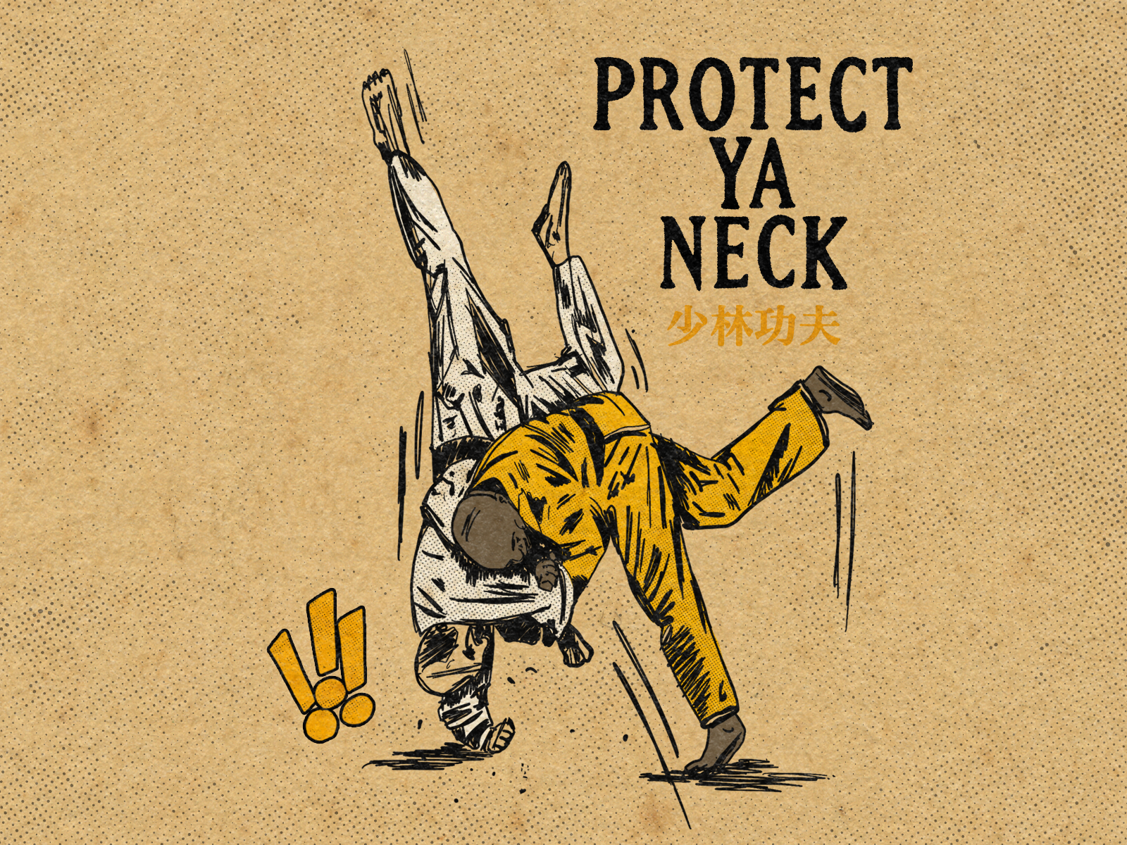 Protect your neck