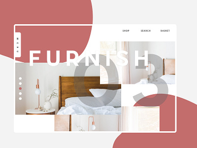 Daily UI | Furnish dailyui design ui uidesign ux uxdesign web webdesign website