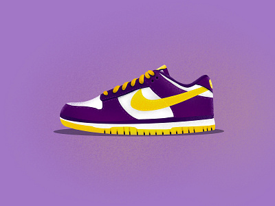 Lakers Dunks