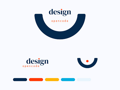 Deign Open Code Brand app branding branding minimalist open source