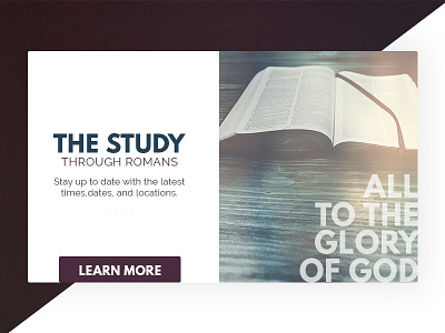 Pop Up/Overlay bible bible study daily ui overlay pop up ui