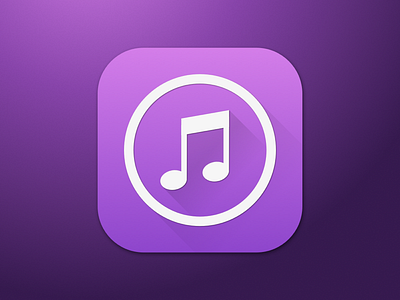 iOS 7 iTunes