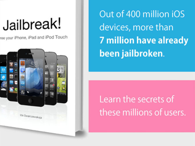 Jailbreak Book book deal discount ios jailbreak