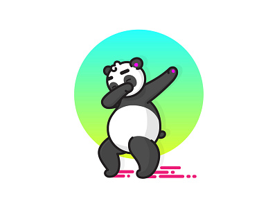 Panda Dab