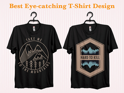 Best Eye-catching T-Shirt Design graphic t shirt design