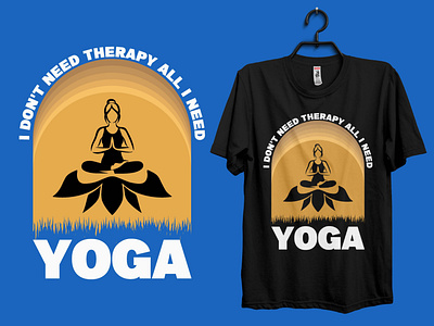 YOGA T-SHIRT | CUSTOM T-SHIRT DESIGN yoga t shirt