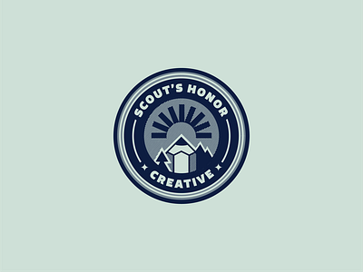 Scout's Honor Creative Logo