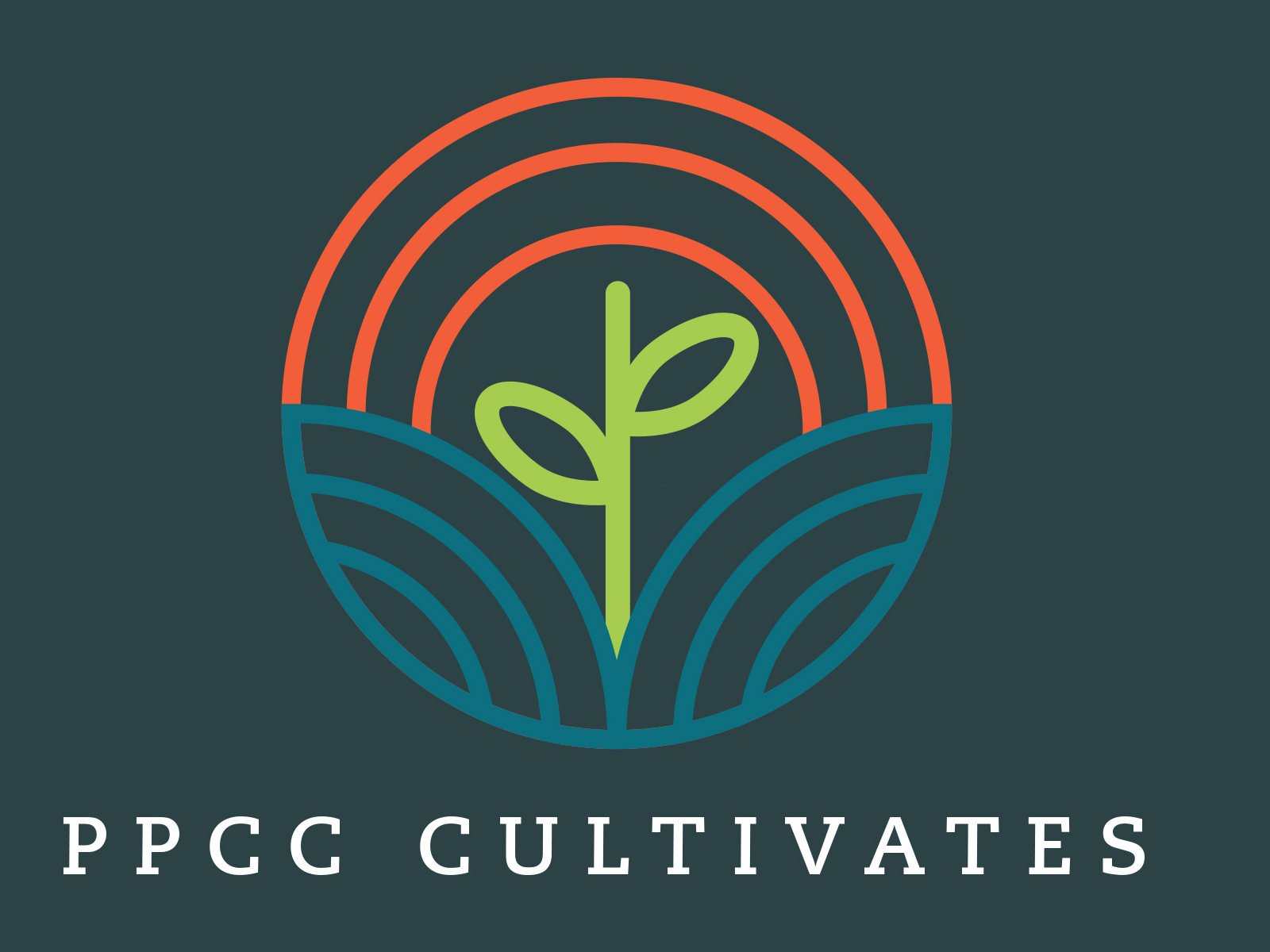 PPCC Cultivates Branding by Noel Dolan Creative on Dribbble