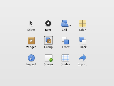 Antetype Icons antetype icons mac os