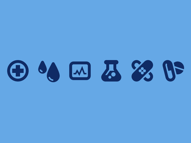 Medical And Healthcare Icons By Timothy Miller On Dribbble 0128