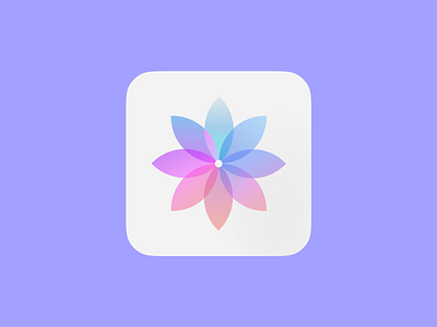 Day 005 — App icon | 100 days UI challenge app branding design graphic design illustration logo ui ux